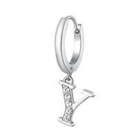 Mono orecchino Brosway Chakra_earrings in Acciaio BHKE081